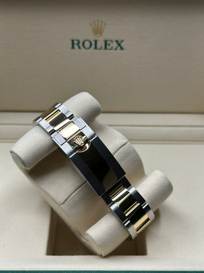Rolex Daytona White Index Dial on Oyster 126503 Papers 2025