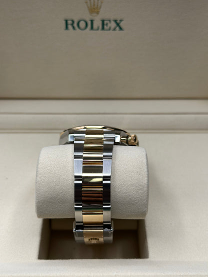 Rolex Daytona White Index Dial on Oyster 126503 Papers 2025