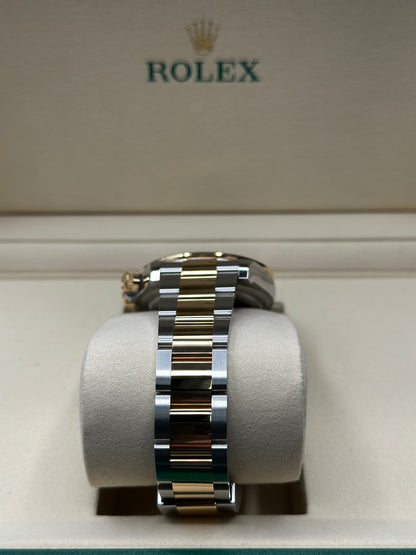 Rolex Daytona White Index Dial on Oyster 126503 Papers 2025