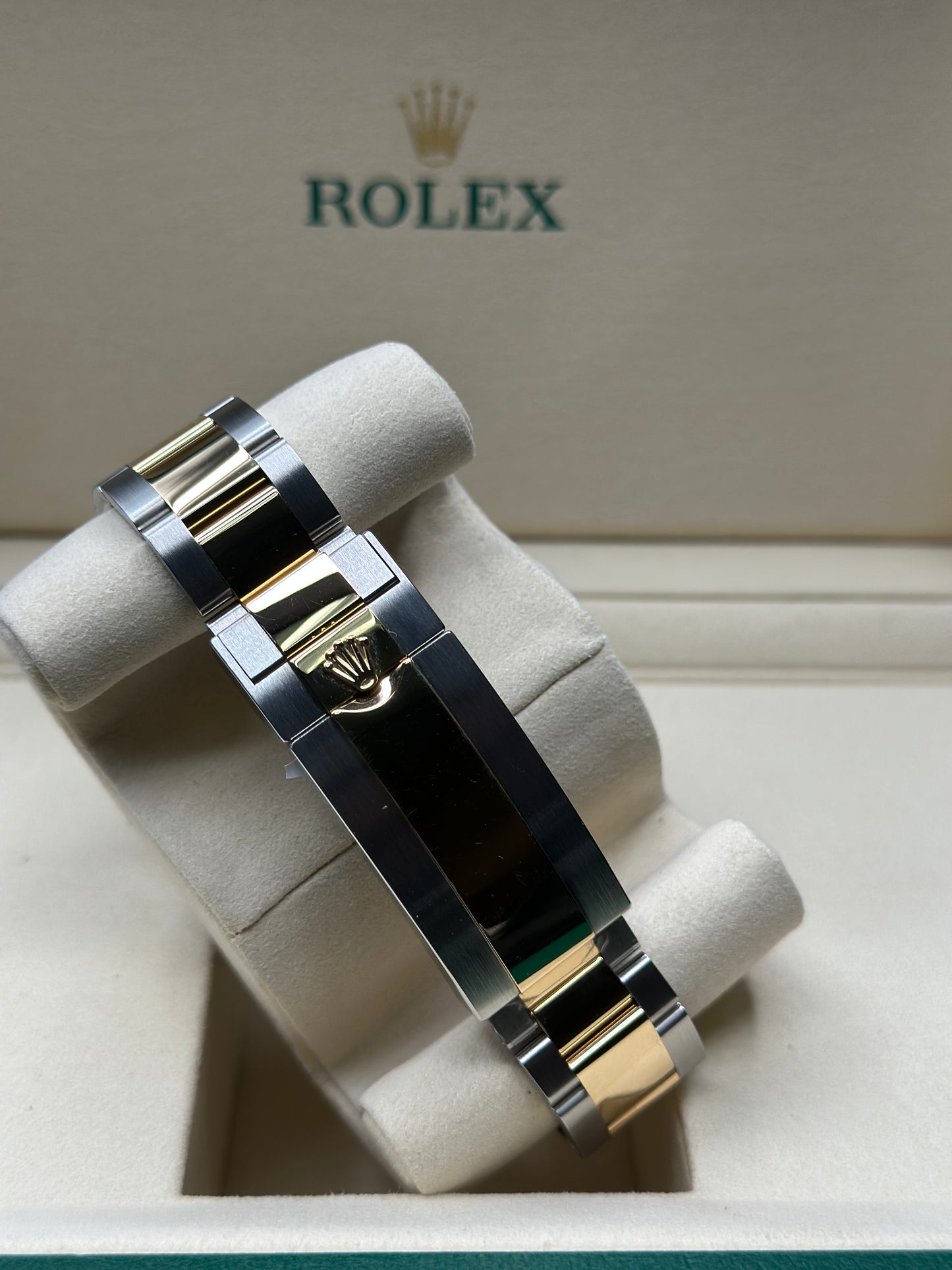 Rolex Submariner Black Dial on Oyster 126613LN Papers 2025