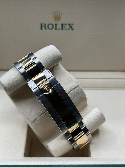Rolex Submariner Black Dial on Oyster 126613LN Papers 2025