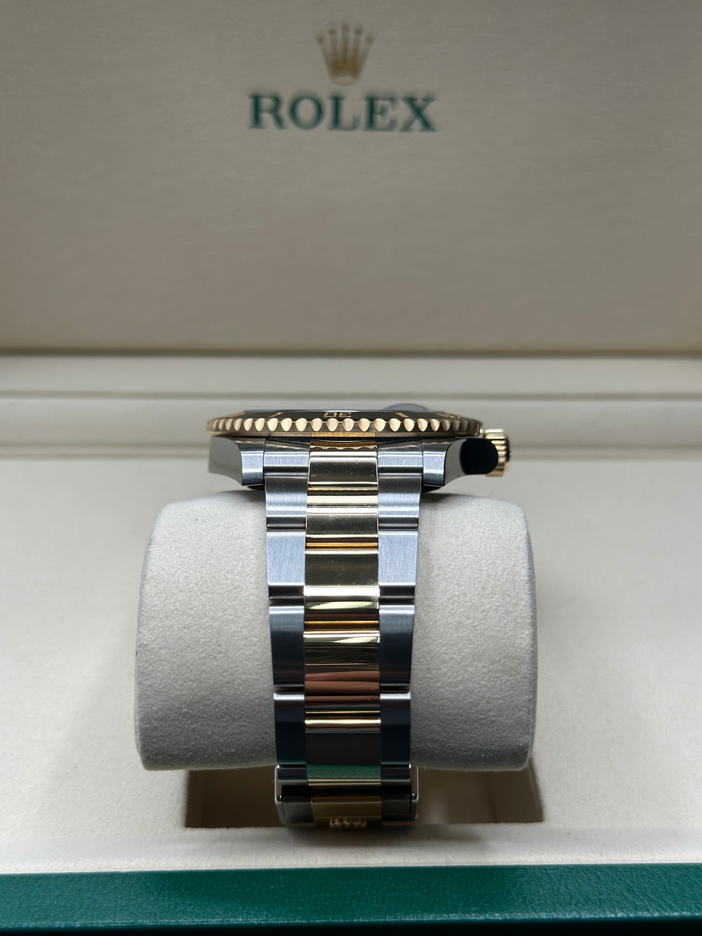 Rolex Submariner Black Dial on Oyster 126613LN Papers 2025