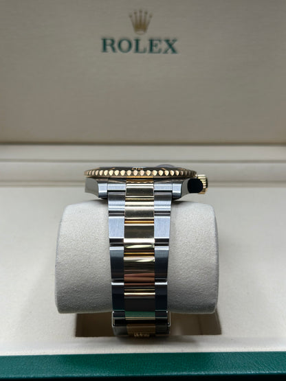 Rolex Submariner Black Dial on Oyster 126613LN Papers 2025