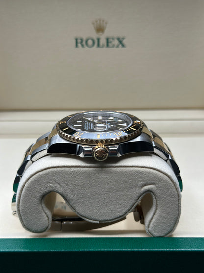 Rolex Submariner Black Dial on Oyster 126613LN Papers 2025