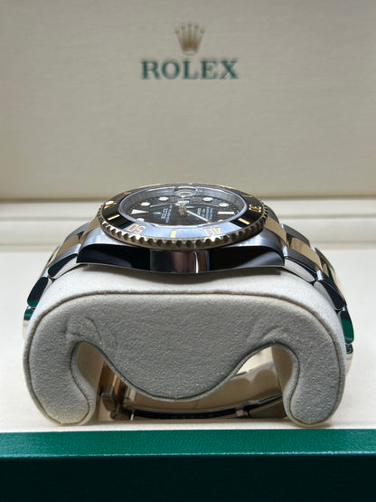 Rolex Submariner Black Dial on Oyster 126613LN Papers 2025