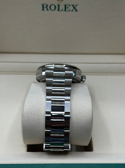Rolex SkyDweller Blue Dial on Oyster 326934 Papers 2020