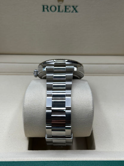 Rolex SkyDweller Blue Dial on Oyster 326934 Papers 2020