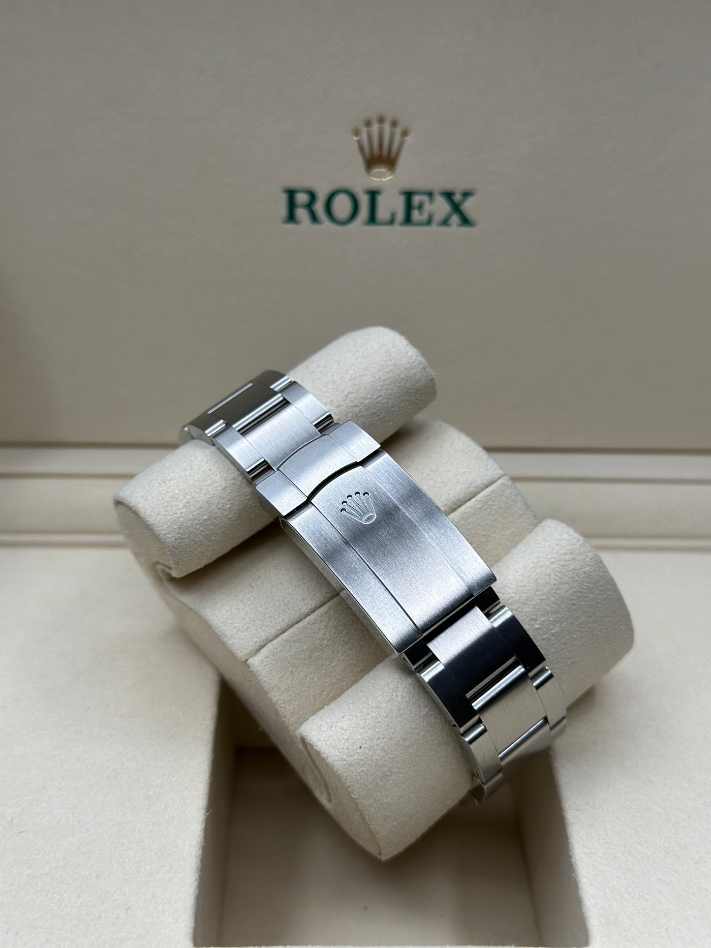 Rolex Oyster Perpetual 36 celebration Index Dial on Oyster 126000 Papers 2026