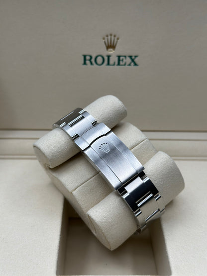 Rolex Oyster Perpetual 36 celebration Index Dial on Oyster 126000 Papers 2026