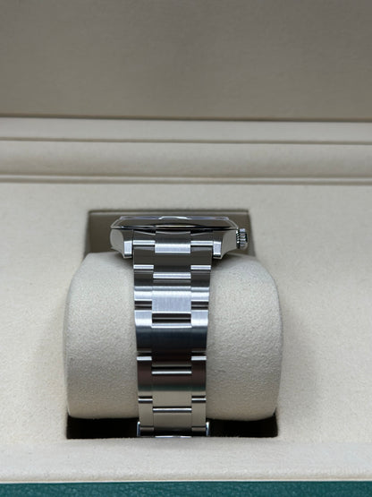 Rolex Oyster Perpetual 36 celebration Index Dial on Oyster 126000 Papers 2026
