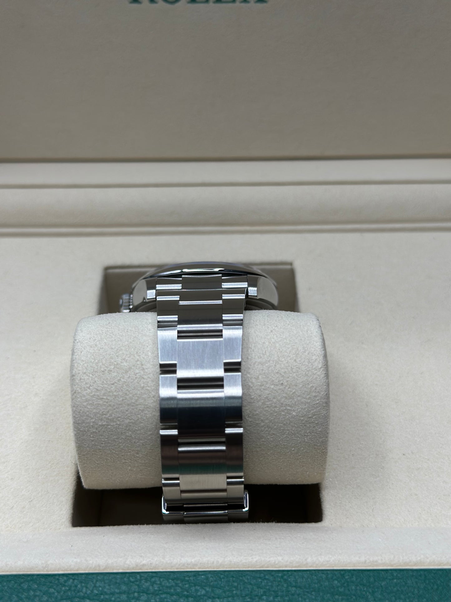Rolex Oyster Perpetual 36 celebration Index Dial on Oyster 126000 Papers 2026