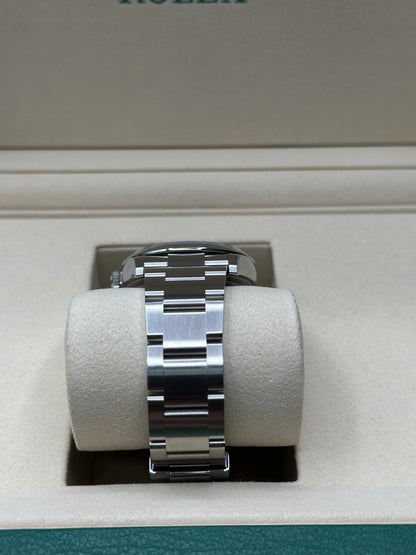 Rolex Oyster Perpetual 36 celebration Index Dial on Oyster 126000 Papers 2026