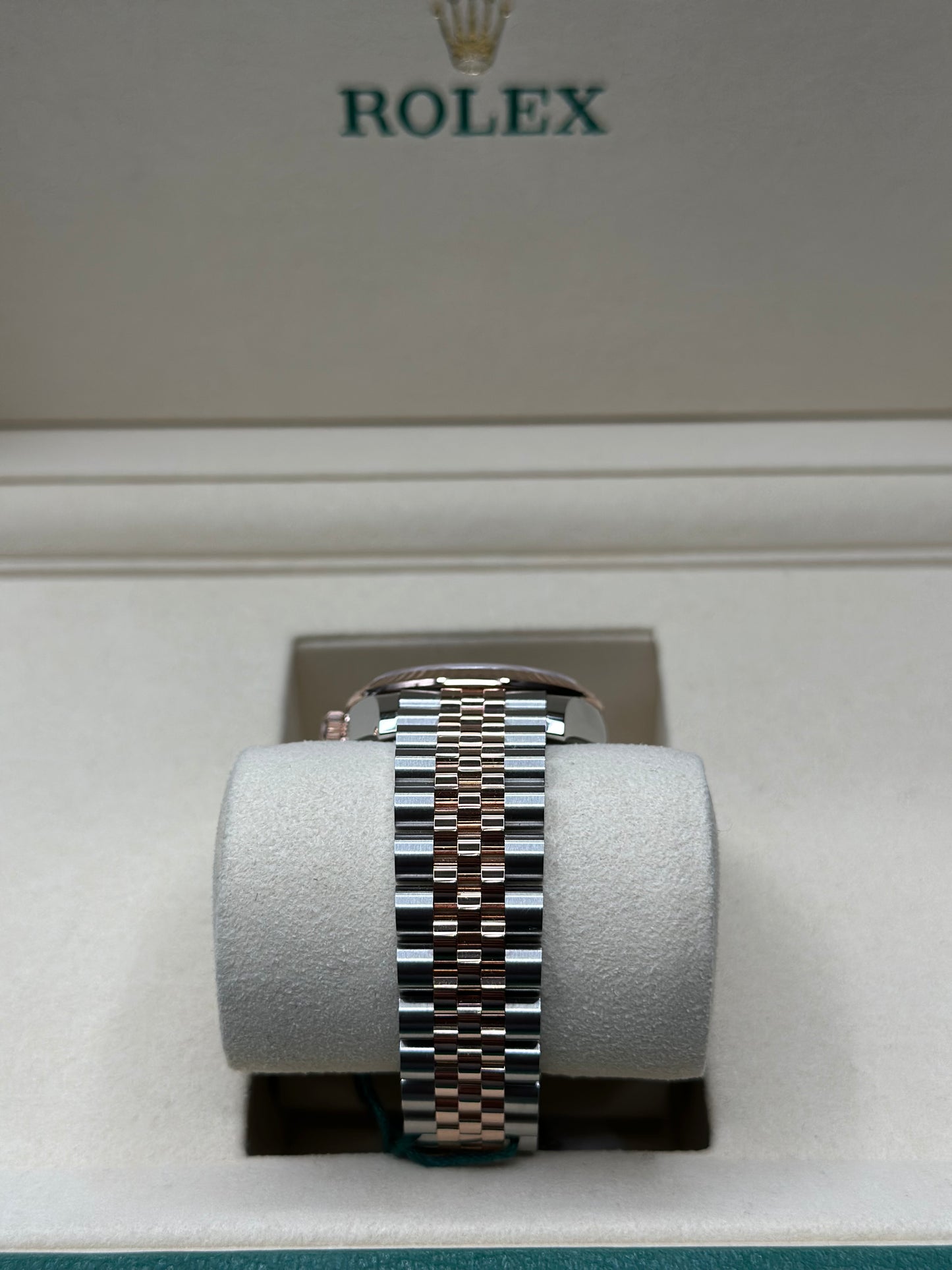 Rolex Datejust 31 Chocolate Diamond Dial on Jubilee 278271 Papers 2026