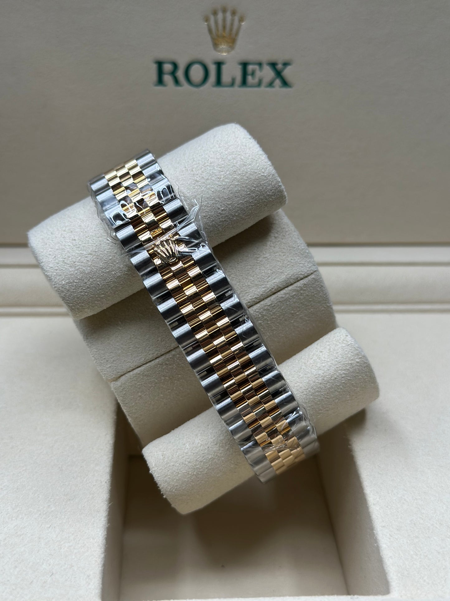 Rolex Datejust 31 Silver Diamond Dial on Jubilee 278273 Papers 2026