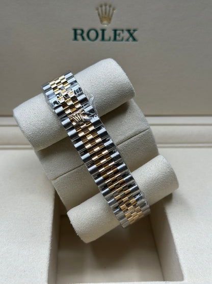 Rolex Datejust 31 Silver Diamond Dial on Jubilee 278273 Papers 2026
