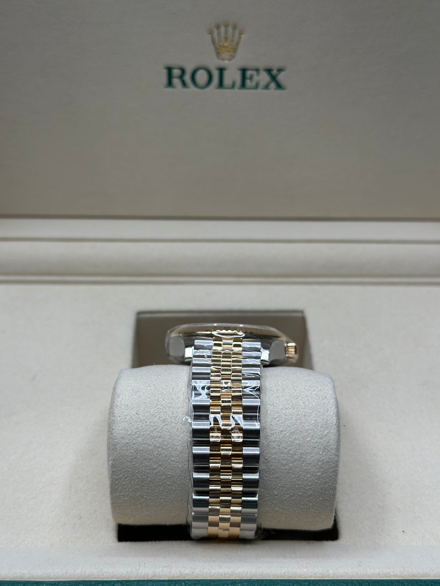 Rolex Datejust 31 Silver Diamond Dial on Jubilee 278273 Papers 2026