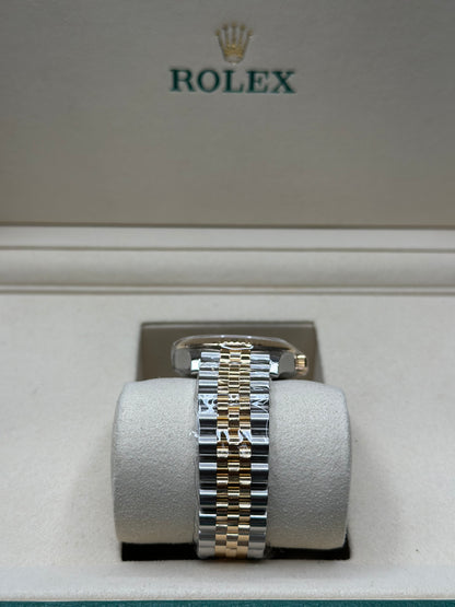 Rolex Datejust 31 Silver Diamond Dial on Jubilee 278273 Papers 2026