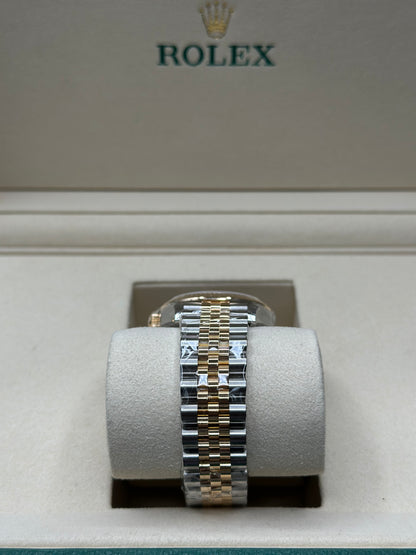 Rolex Datejust 31 Silver Diamond Dial on Jubilee 278273 Papers 2026