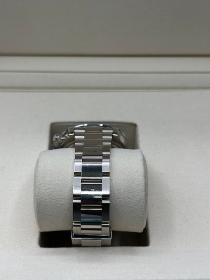 Rolex Daytona Black And White Mother-Of-Pearl Diamond Dial on Oyster 126579rbr Papers 2025