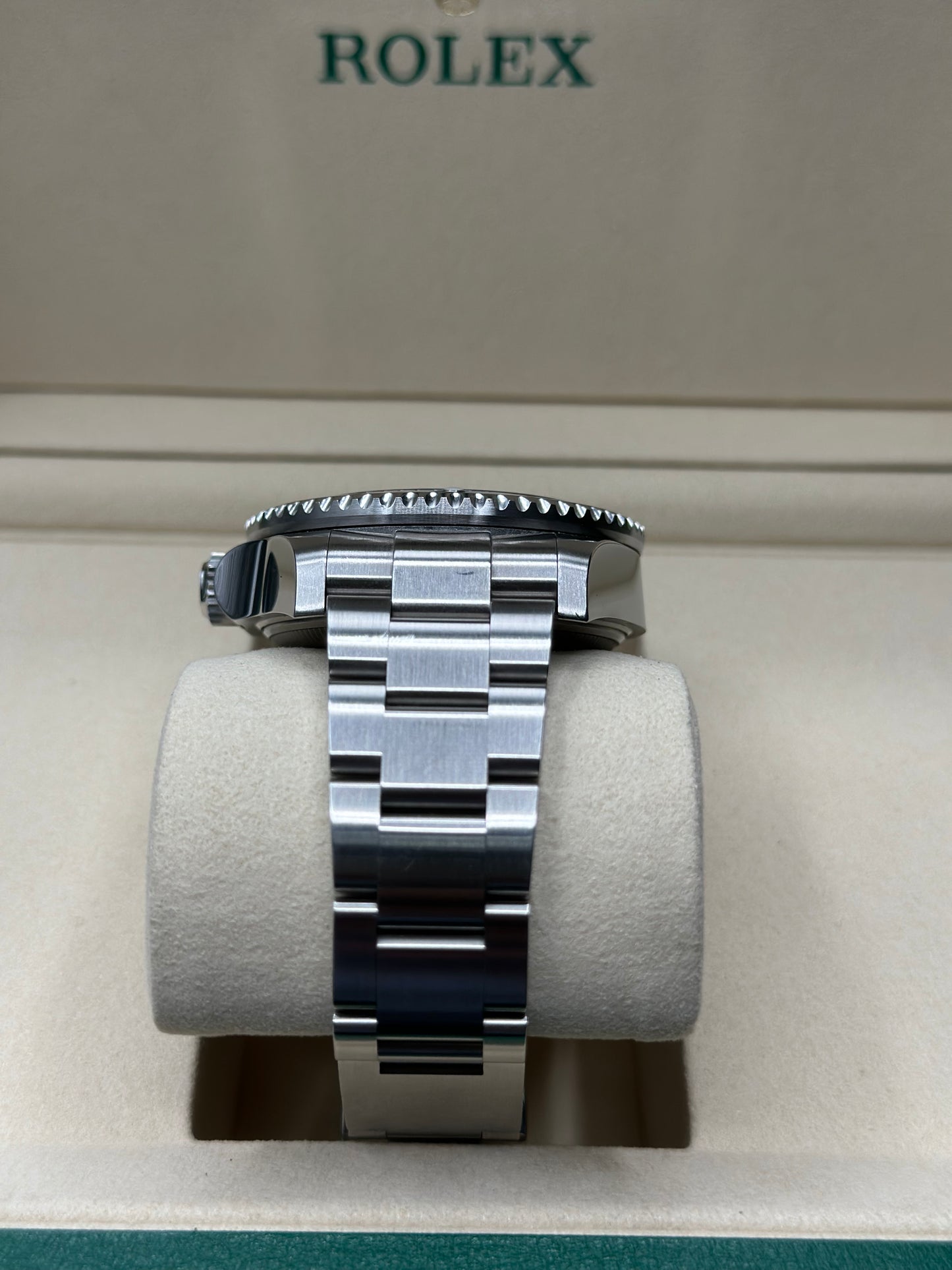 Rolex Sea-Dweller Deepsea Black Dial on Oyster 126660 Papers 2020