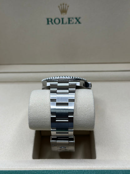 Rolex Submariner No-Date Black Dial on Oyster 124060 Papers 2022
