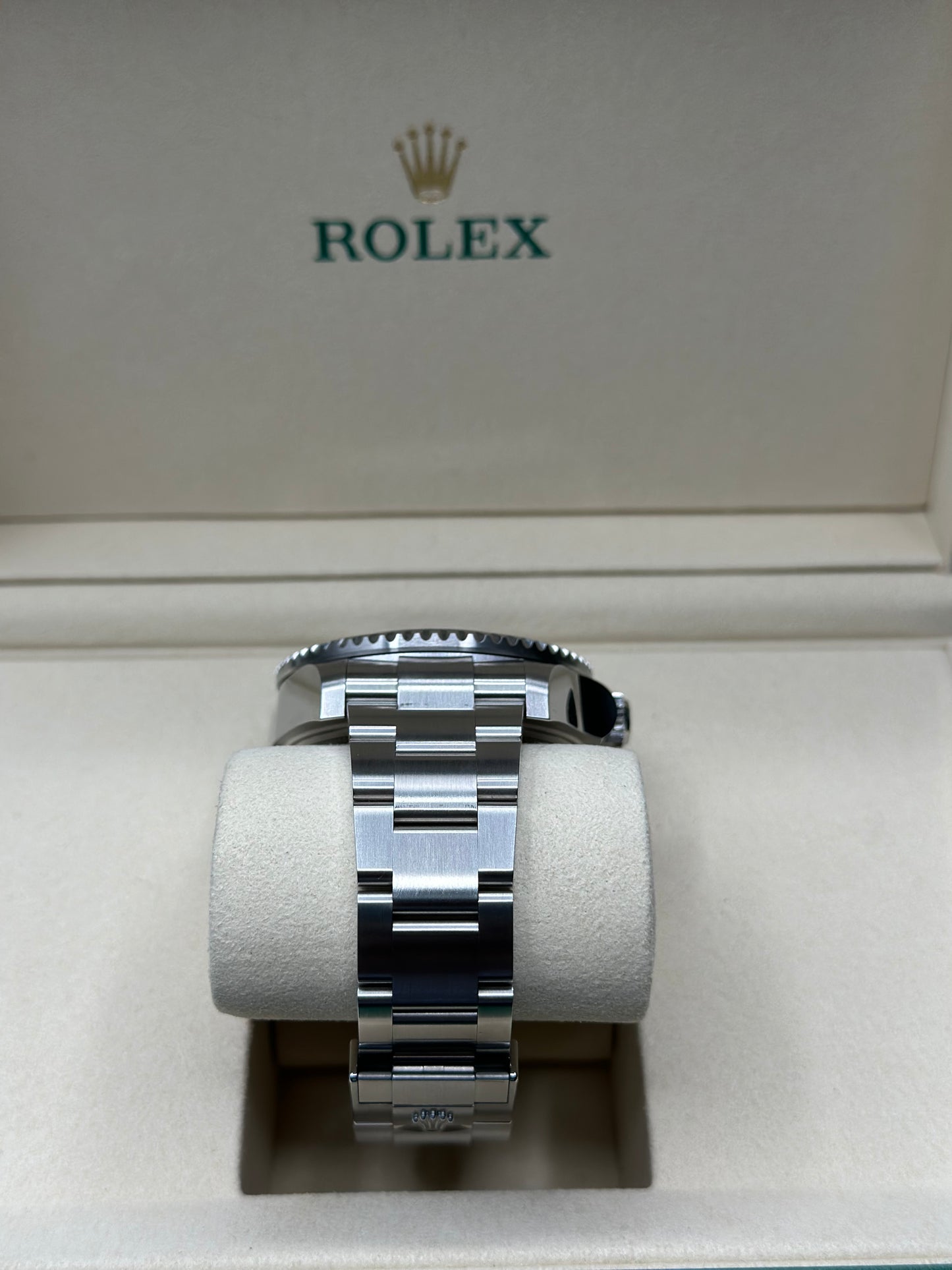 Rolex Sea-Dweller Deepsea James Cameron Blue Dial on Oyster 136660 Papers 2024