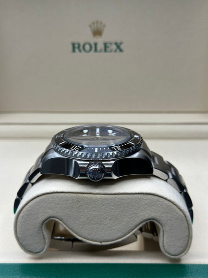 Rolex Sea-Dweller Deepsea James Cameron Blue Dial on Oyster 136660 Papers 2024