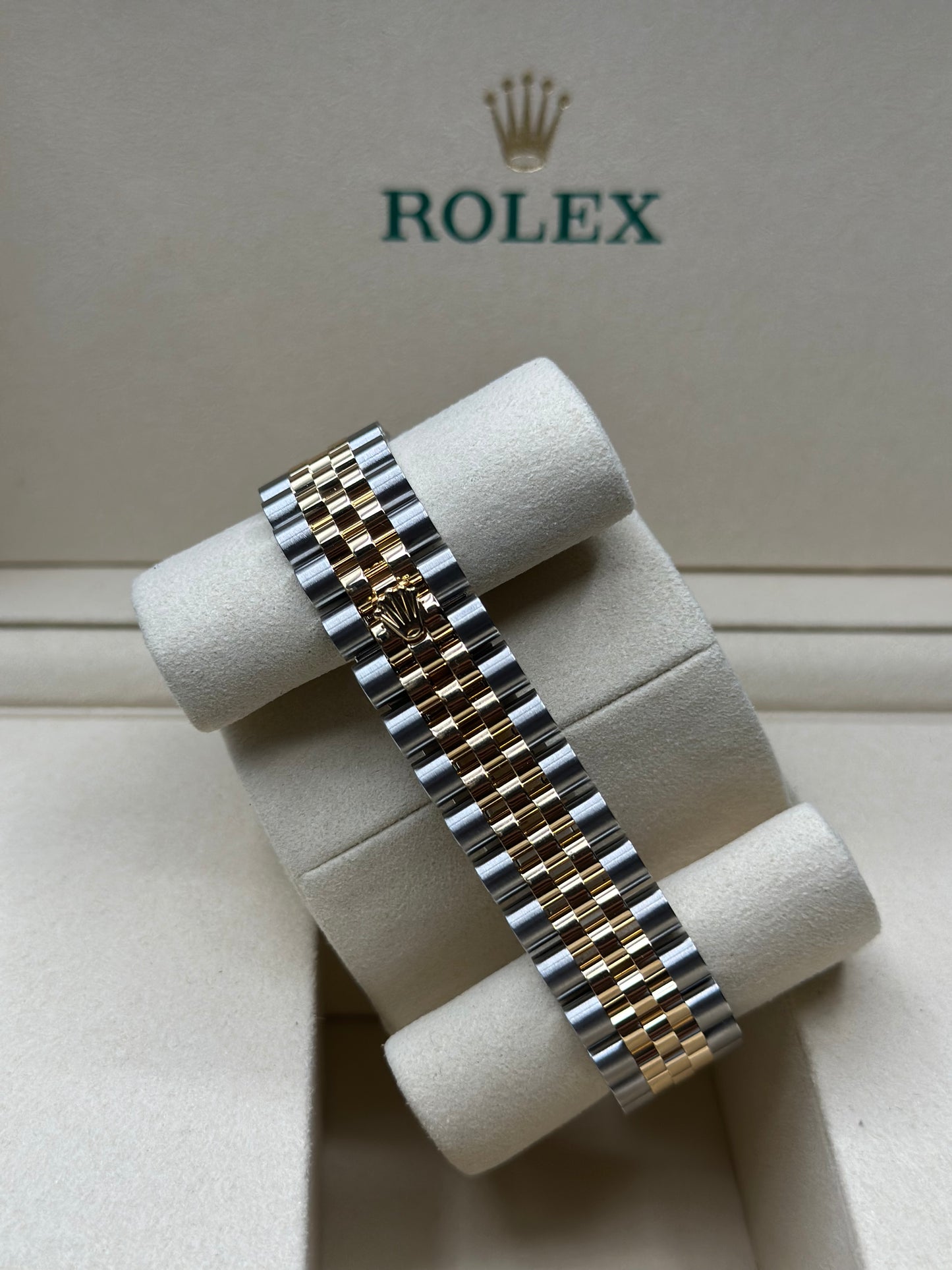 Rolex Datejust 31 Olive Green Diamond Roman Six Dial on Jubilee 278243 Papers 2026
