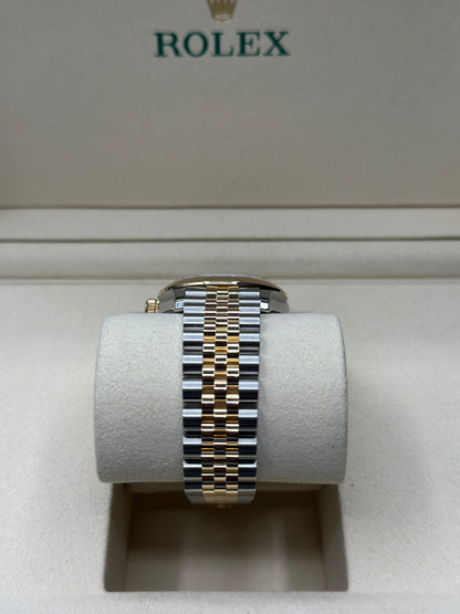 Rolex Datejust 31 Olive Green Diamond Roman Six Dial on Jubilee 278243 Papers 2026