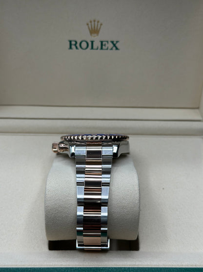 Rolex Yacht-Master II White Dial on Oyster 116681 Papers 2022