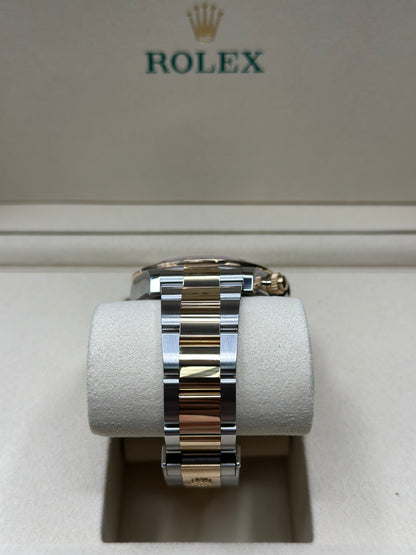 Rolex Daytona Golden Index Dial on Oyster 126503 Papers 2026