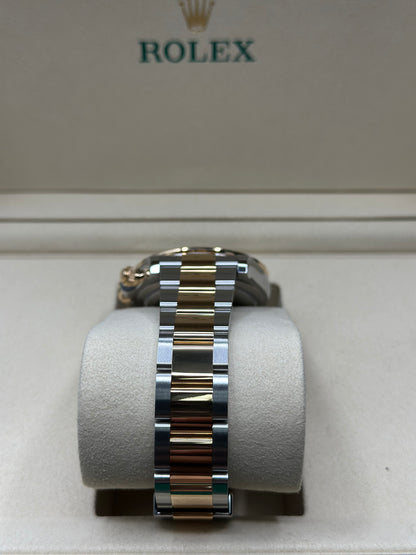 Rolex Daytona Golden Index Dial on Oyster 126503 Papers 2026