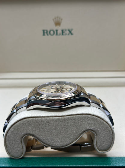 Rolex Daytona Golden Index Dial on Oyster 126503 Papers 2026