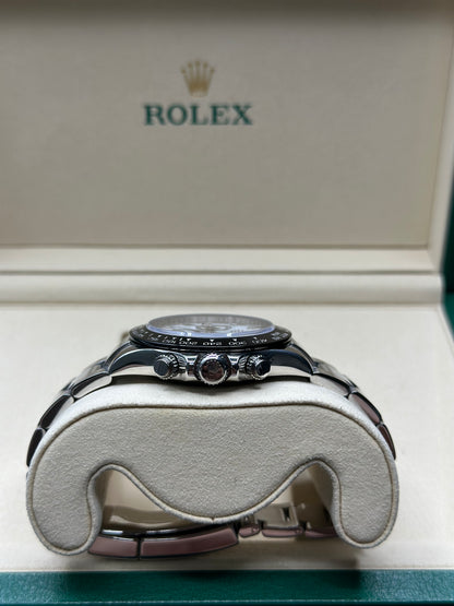 Rolex Daytona "Panda" White Dial on Oyster 116500LN Papers 2017