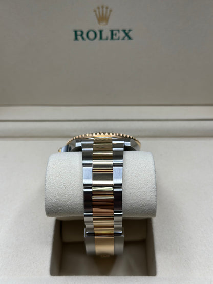 Rolex Submariner Blue Dial on Oyster 126613LB Papers 2026