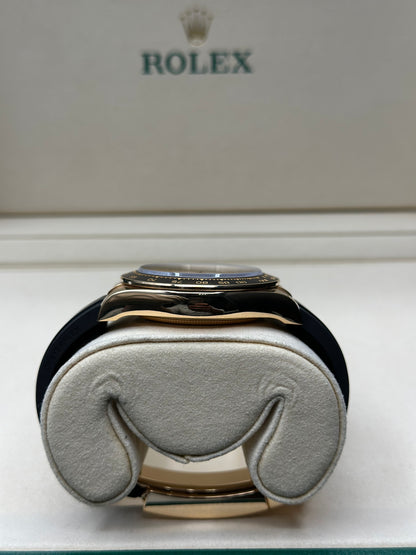 Rolex Daytona White Index Dial on Oysterflex 126518LN Papers 2025