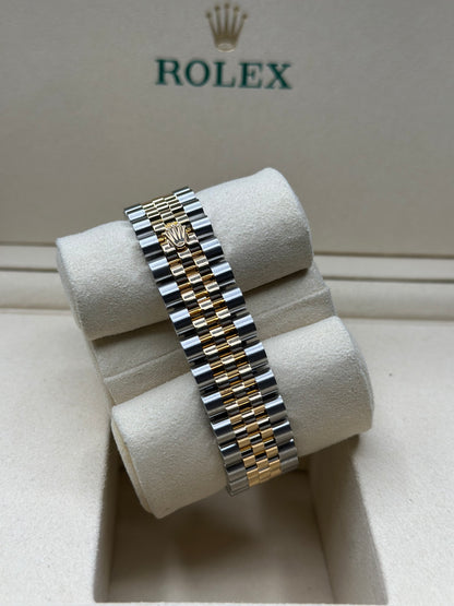 Rolex Datejust 31 Olive Green Diamond Dial on Jubilee 278243 Papers 2026