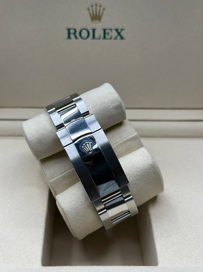 Rolex SkyDweller Blue Dial on Oyster 326934 Papers 2023