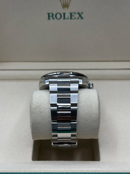 Rolex SkyDweller Blue Dial on Oyster 326934 Papers 2023
