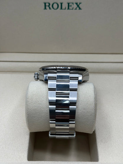 Rolex SkyDweller Blue Dial on Oyster 326934 Papers 2023