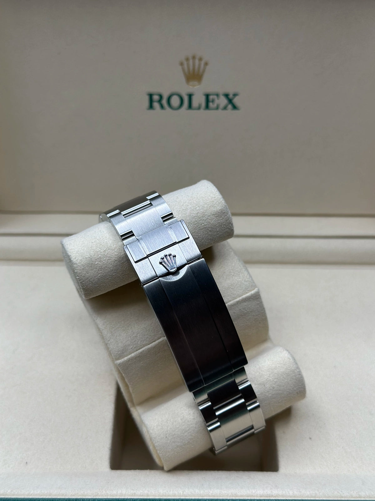 Rolex Submariner Black Dial on Oyster 126610LN Papers 2026