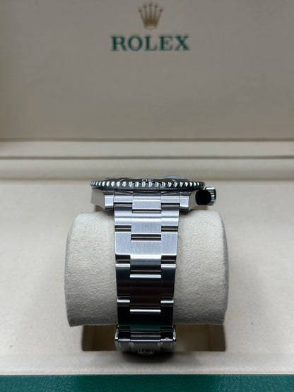 Rolex Submariner Black Dial on Oyster 126610LN Papers 2026