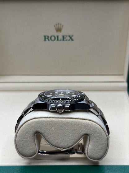 Rolex Submariner Black Dial on Oyster 126610LN Papers 2026