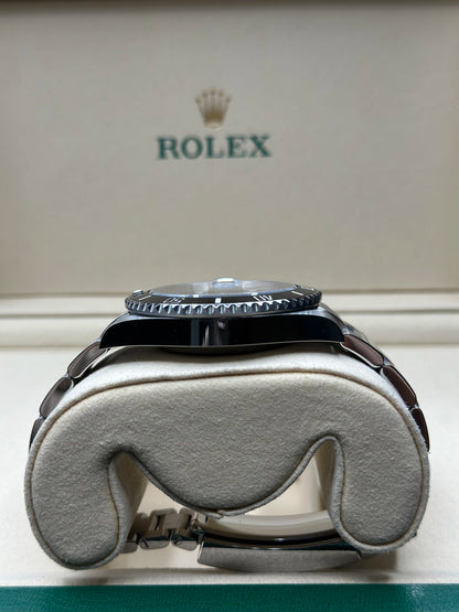 Rolex Submariner Black Dial on Oyster 126610LN Papers 2026
