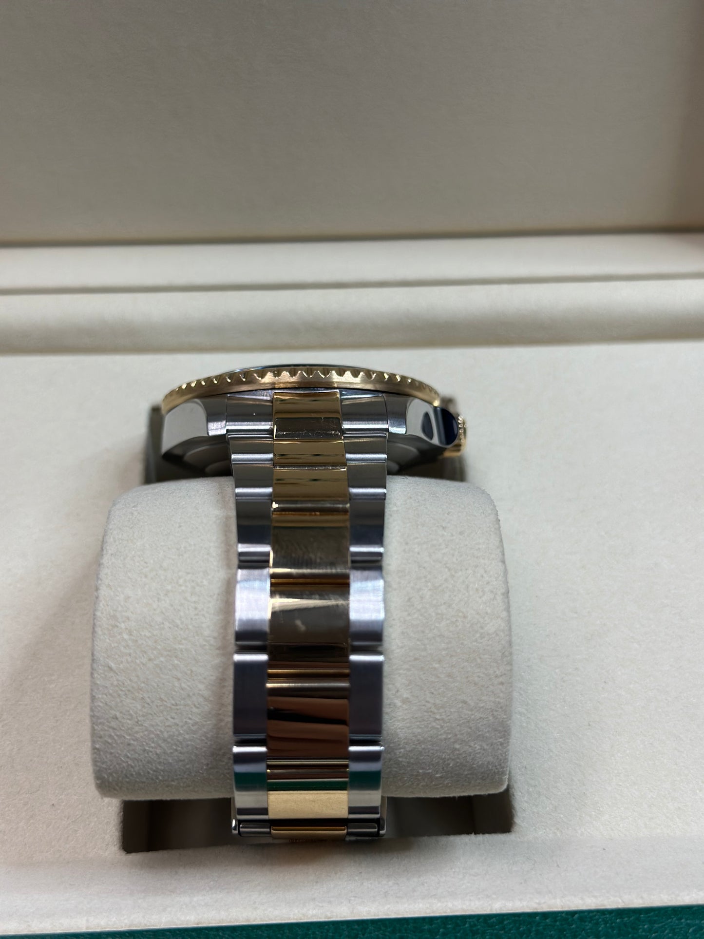Rolex Sea-Dweller 43 Black Dial on Oyster 126603 Papers 2021