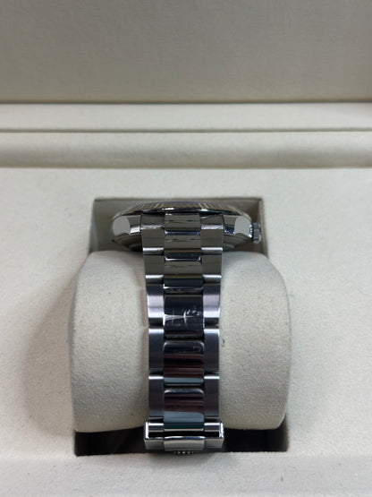Rolex Datejust 41 Silver Index Dial on Oyster 126334 Papers 2021