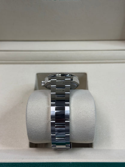 Rolex Datejust 31 Dark Grey Diamond Dial on Oyster 278274 Papers 2026