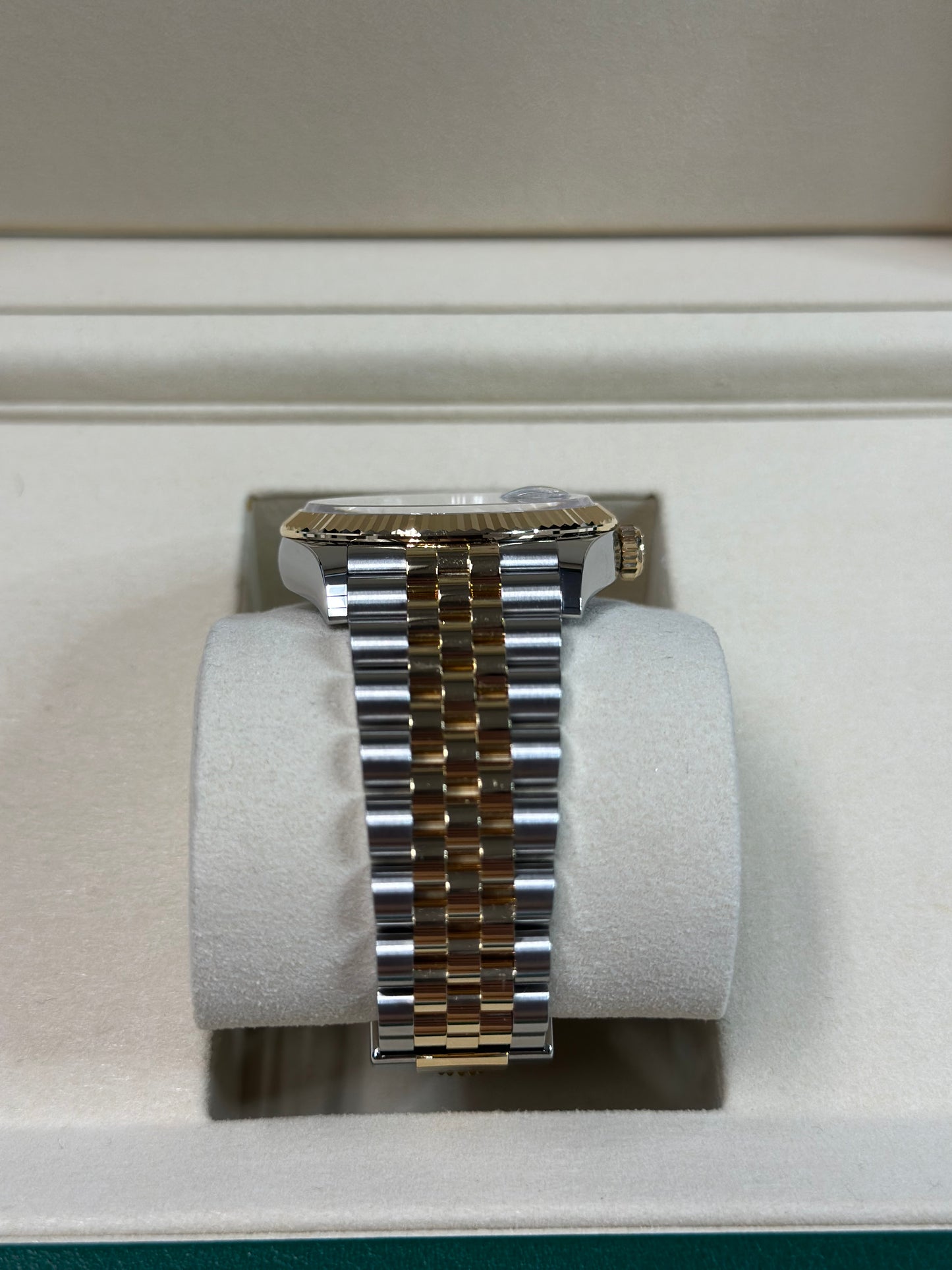 Rolex Datejust 36 Black Diamond Dial on Jubilee 126233 Papers 2026