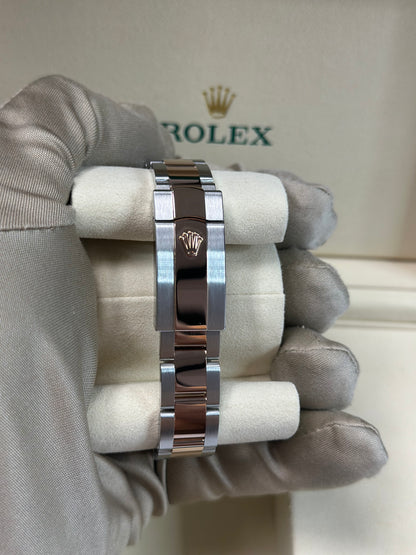 Rolex Datejust 31 CHOCOLATE DIAMOND Dial on Oyster 278271 Papers 2026