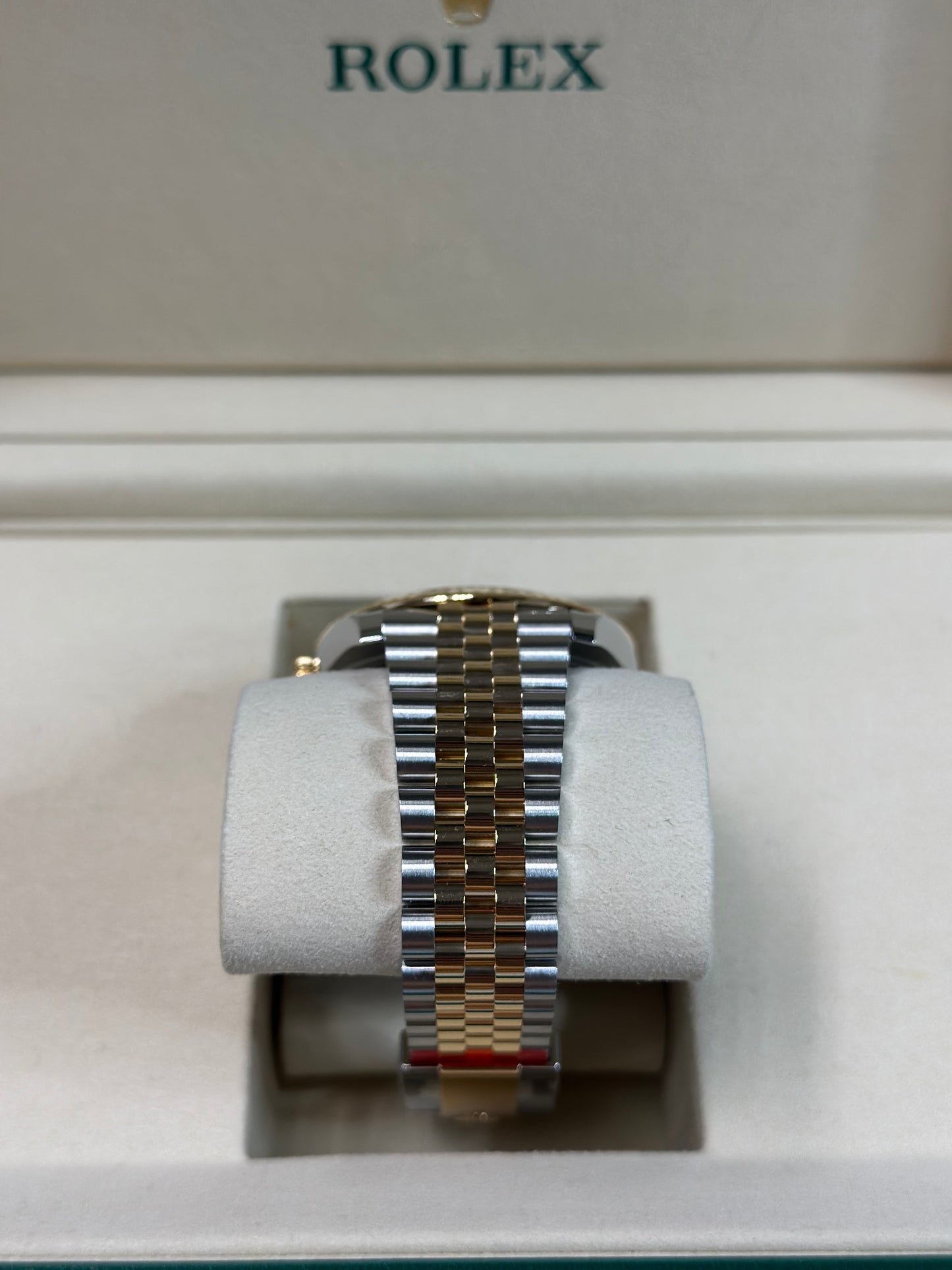 Rolex Datejust 41 Black Index Dial on Jubilee 126333 Papers 2026